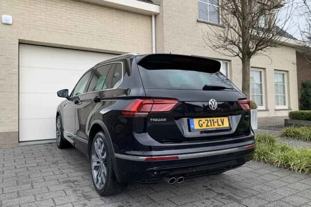 Volkswagen Tiguan (2019) thumbnail 3