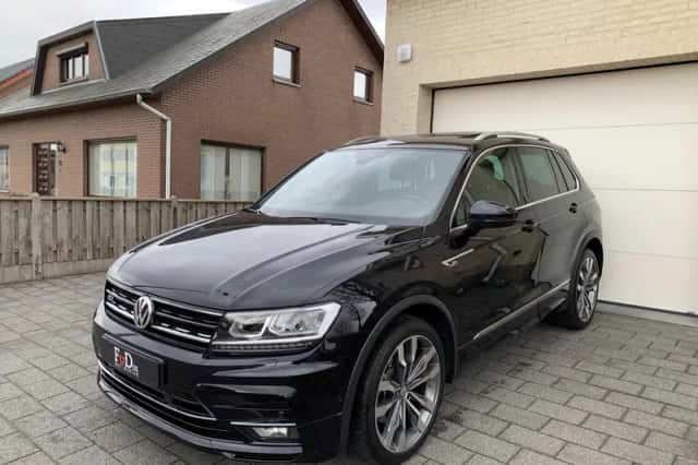Volkswagen Tiguan (2019) thumbnail 5