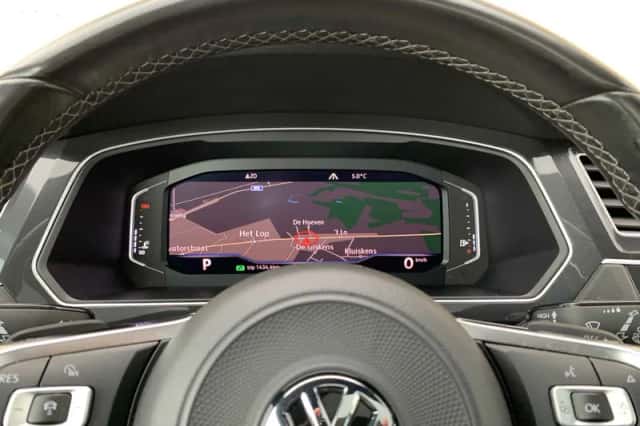 Volkswagen Tiguan (2019) thumbnail 6