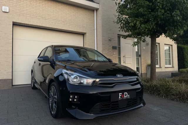 Kia Rio (2020) thumbnail 1
