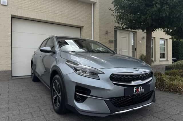 Kia XCeed (2022) thumbnail 1