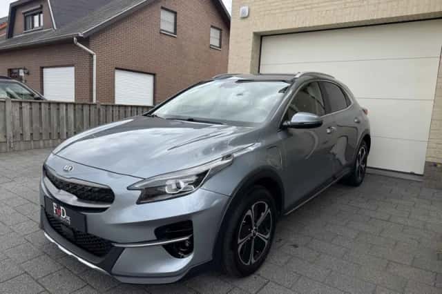 Kia XCeed (2022) thumbnail 5