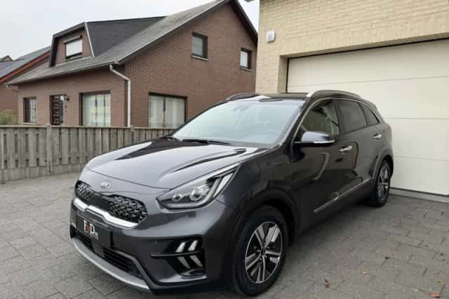 Kia Niro (2019) thumbnail 5