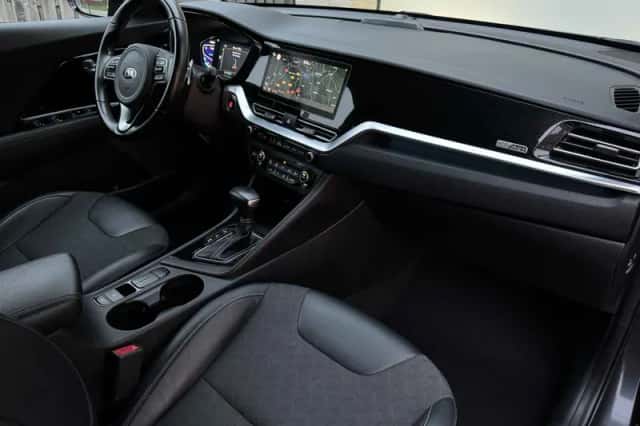 Kia Niro (2019) thumbnail 6
