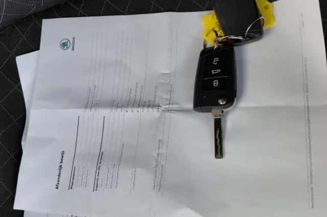 Škoda Fabia (2021) thumbnail 2