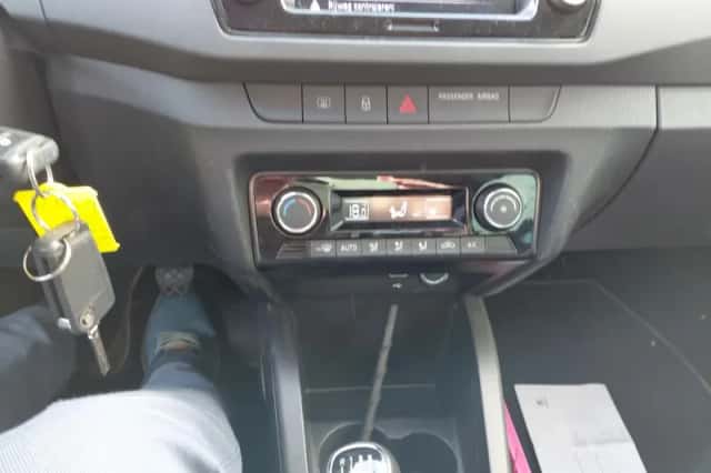 Škoda Fabia (2021) thumbnail 3