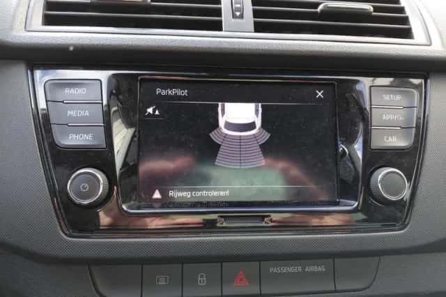 Škoda Fabia (2021) thumbnail 4