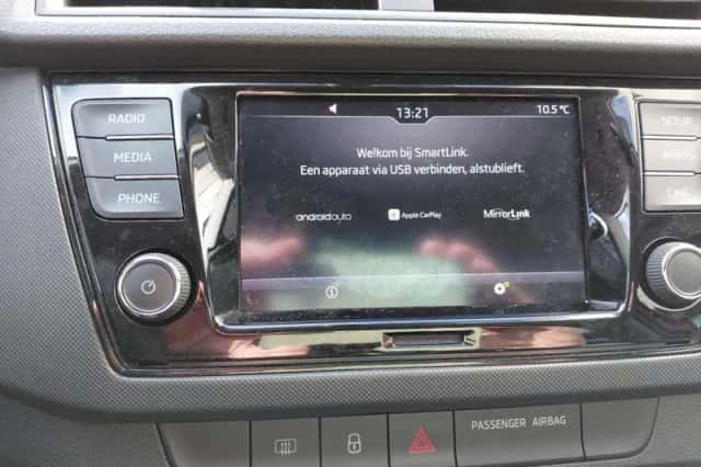 Škoda Fabia (2021) thumbnail 5
