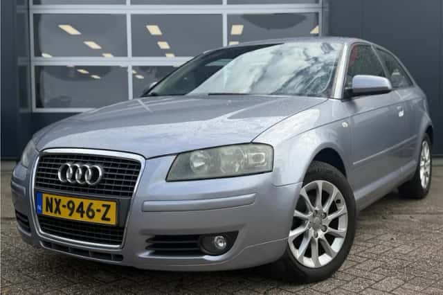 Audi A3 (2008) thumbnail 1