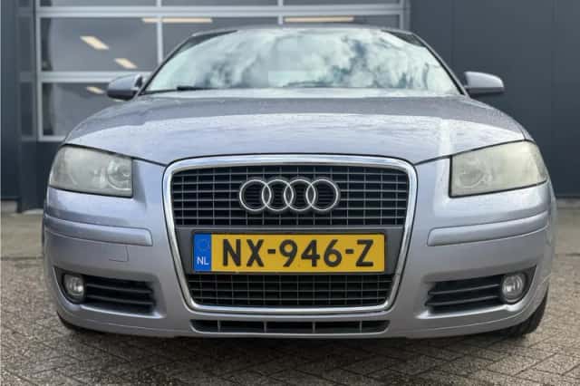 Audi A3 (2008) thumbnail 4