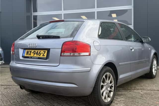 Audi A3 (2008) thumbnail 6