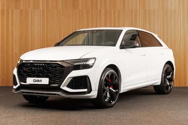 Audi RS Q8 (2020) thumbnail 2