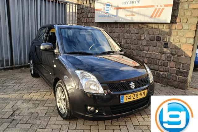 Suzuki Swift (2008) thumbnail 1