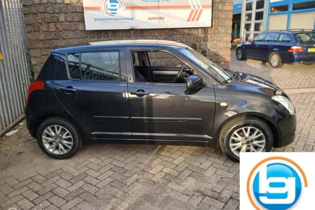 Suzuki Swift (2008) thumbnail 3