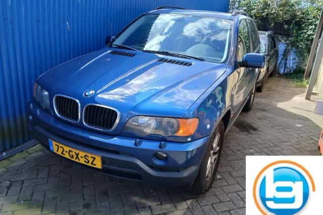 BMW X5 (2001) thumbnail 1
