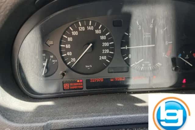 BMW X5 (2001) thumbnail 2