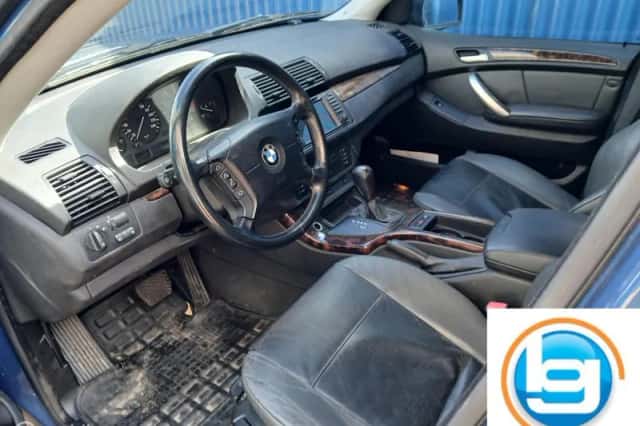 BMW X5 (2001) thumbnail 3
