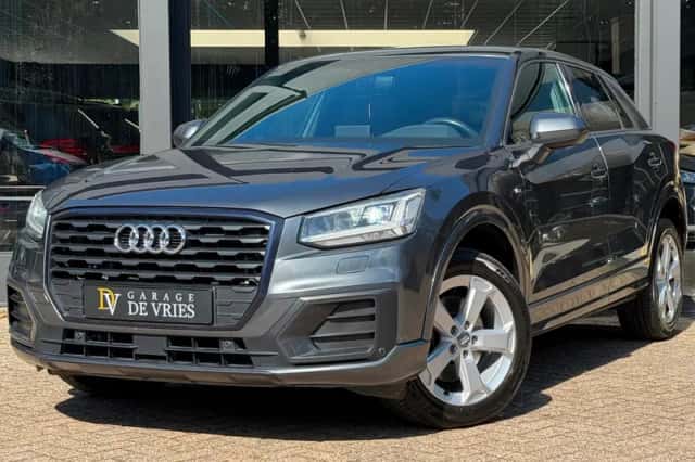 Audi Q2 (2017) thumbnail 2