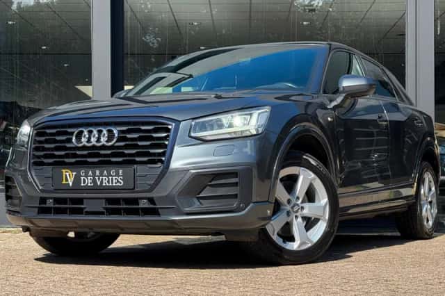 Audi Q2 (2017) thumbnail 4
