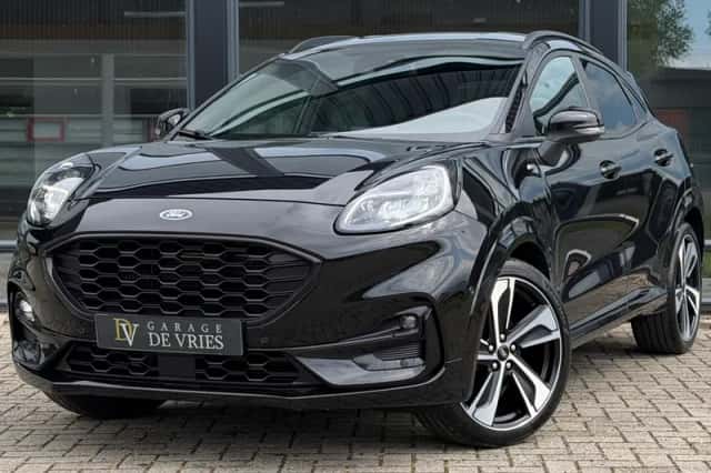 Ford Puma (2020) thumbnail 1