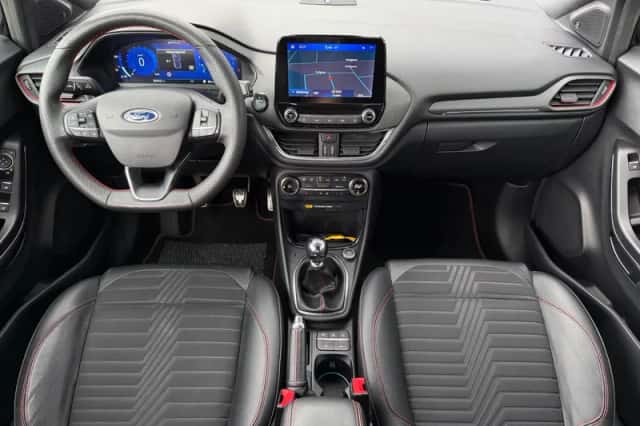Ford Puma (2020) thumbnail 2