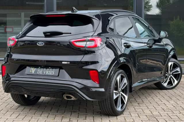 Ford Puma (2020) thumbnail 3