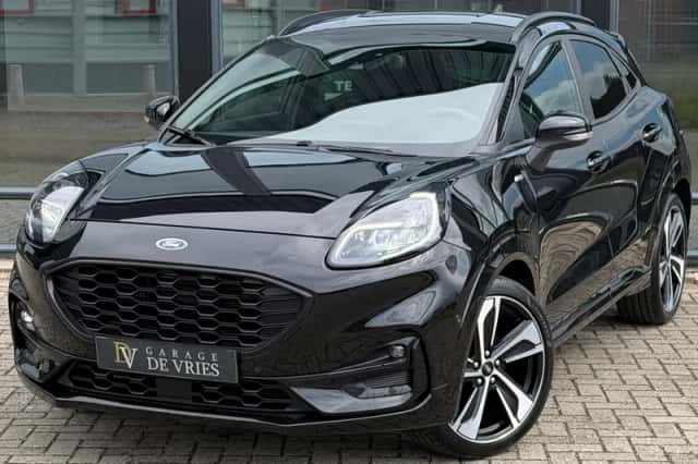 Ford Puma (2020) thumbnail 5