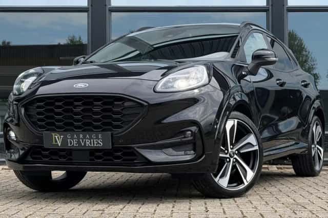 Ford Puma (2020) thumbnail 6