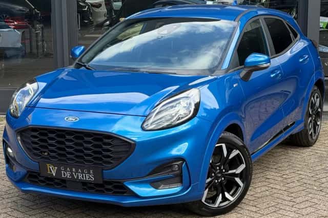 Ford Puma (2020) thumbnail 5
