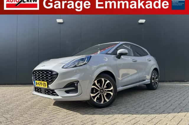 Ford Puma (2022) thumbnail 1