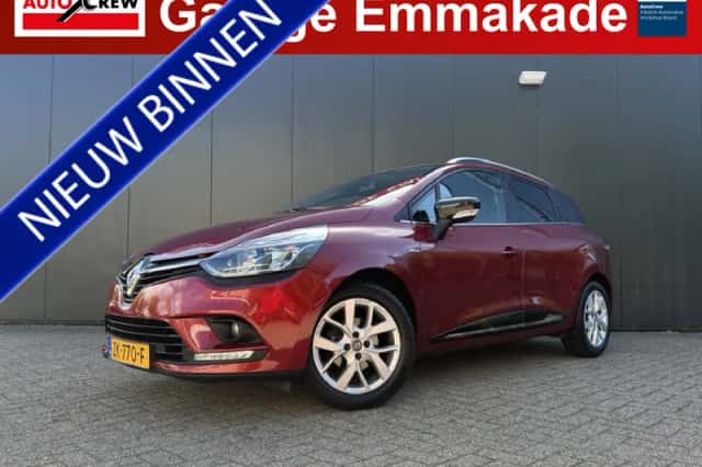 Renault Clio (2019) thumbnail 1