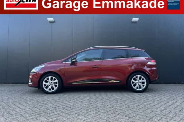 Renault Clio (2019) thumbnail 2