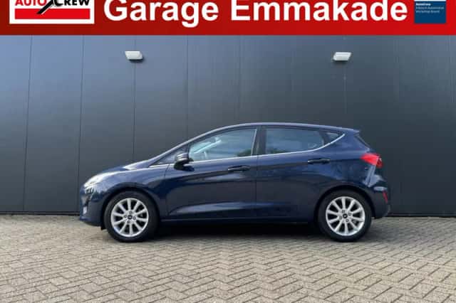 Ford Fiesta (2020) thumbnail 2