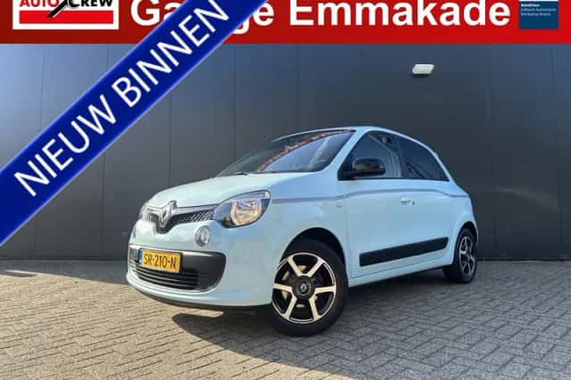 Renault Twingo (2018) thumbnail 1