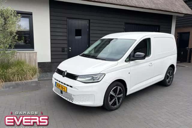 Volkswagen Caddy (2021) thumbnail 1
