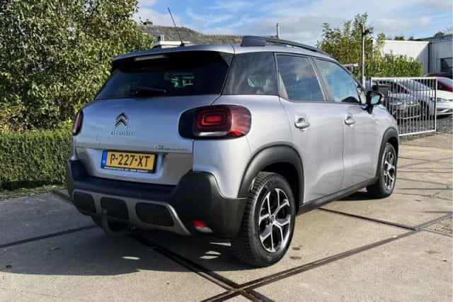 Citroën C3 Aircross (2022) thumbnail 5