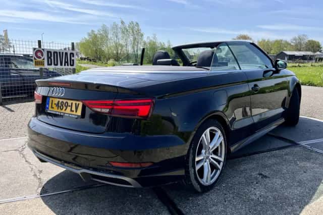 Audi A3 (2019) thumbnail 5
