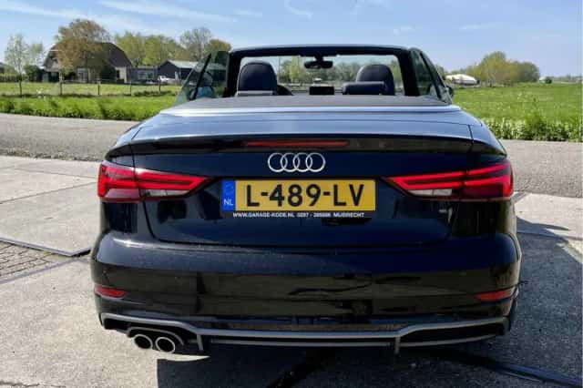 Audi A3 (2019) thumbnail 6
