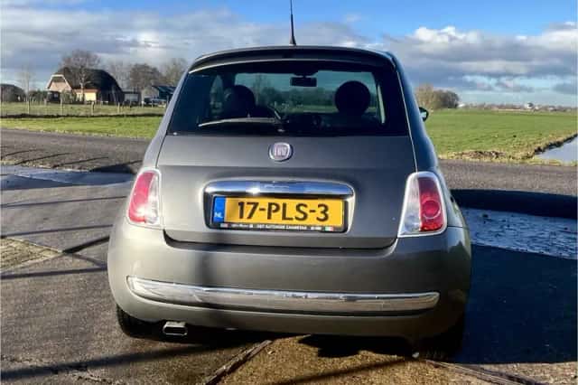 Fiat 500 (2011) thumbnail 6