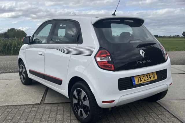 Renault Twingo (2016) thumbnail 6