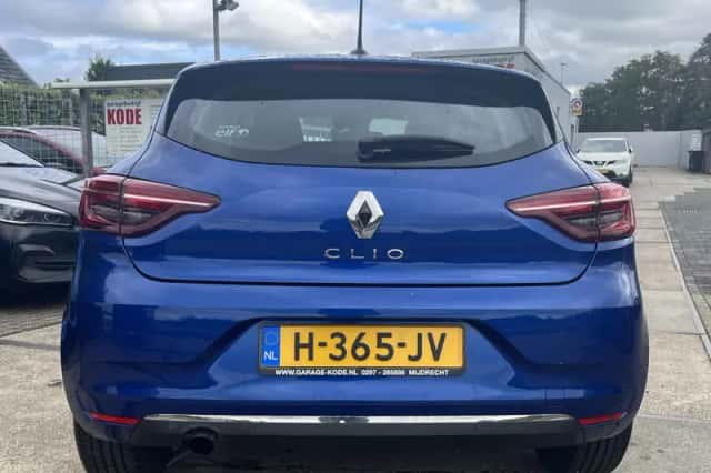 Renault Clio (2020) thumbnail 6