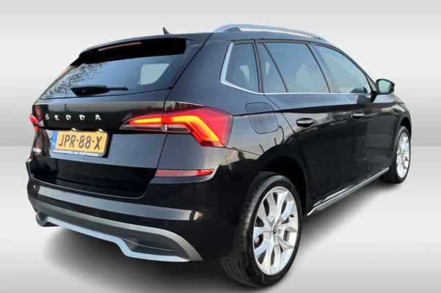 Škoda Kamiq (2022) thumbnail 5