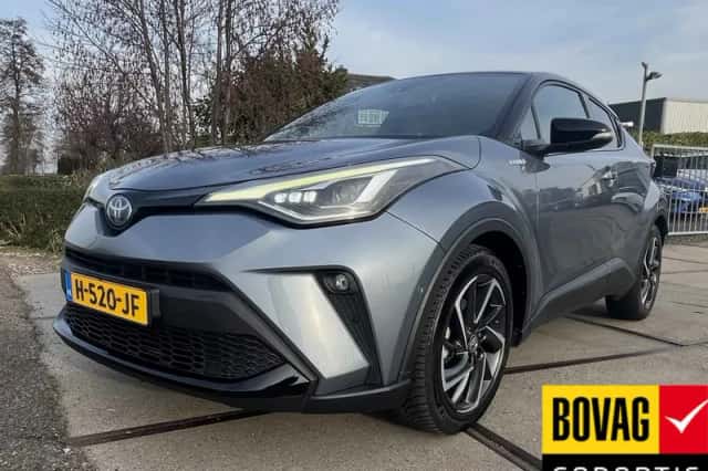 Toyota C-HR (2020) thumbnail 1