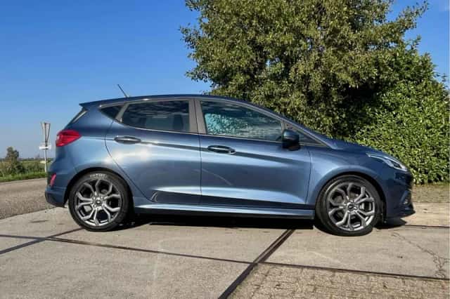 Ford Fiesta (2021) thumbnail 4