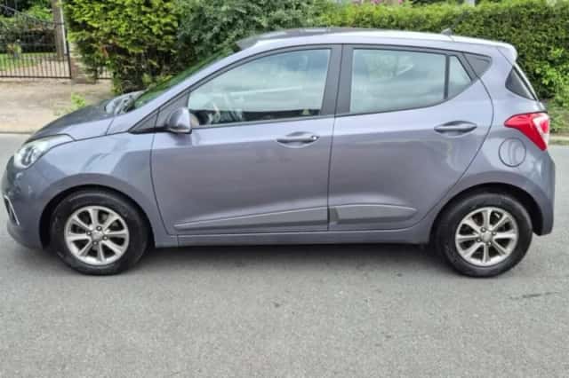 Hyundai i10 (2016) thumbnail 1