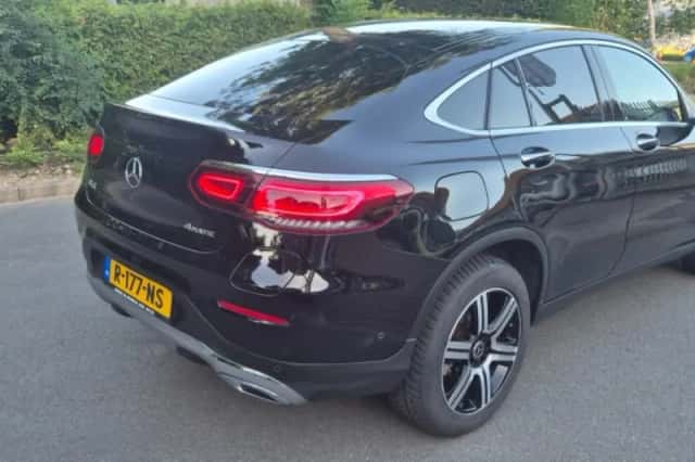 Mercedes-Benz GLC-Klasse (2021) thumbnail 6