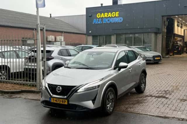 Nissan Qashqai (2022) thumbnail 5