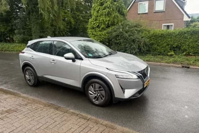 Nissan Qashqai (2022) thumbnail 6