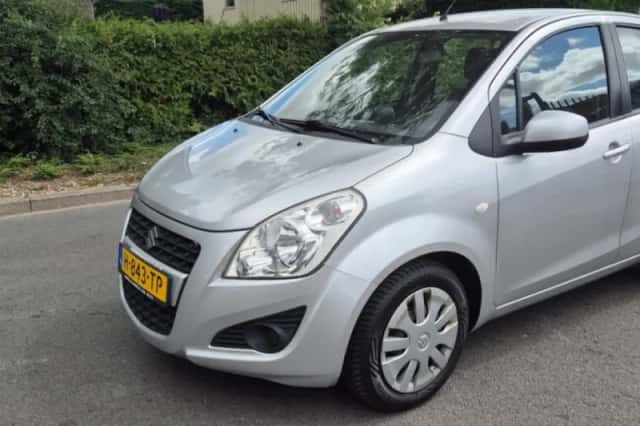 Suzuki Splash (2013) thumbnail 3