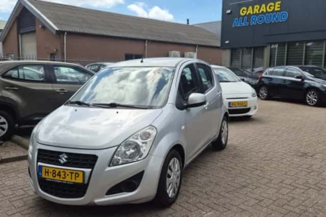 Suzuki Splash (2013) thumbnail 4